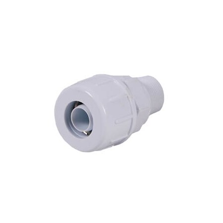 Legend Valve 1" PVC MALE ADAPTER 204-216
